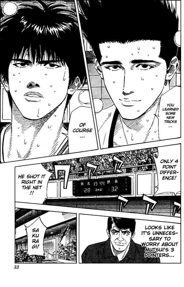 Slam Dunk Chapter 163 6